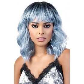 Motown Tress Curlable Wig - SIA